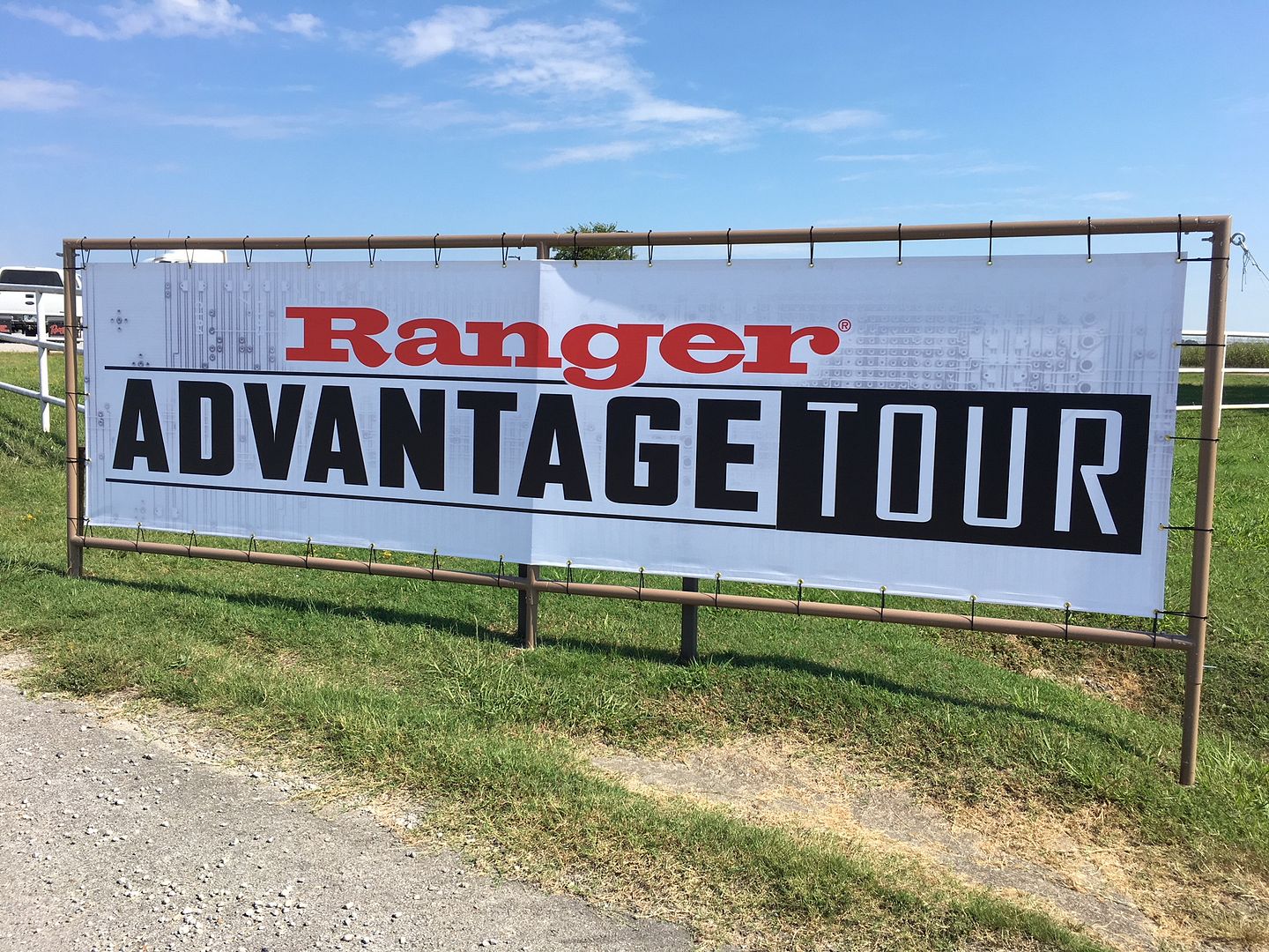 LIVE from the 2018 Ranger Advantage Tour in Flippin, Arkansas!!